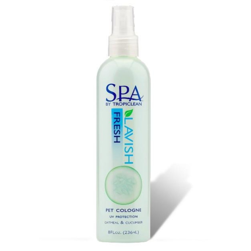 TropiClean SPA - Lavish Fresh Cat & Dog Cologne