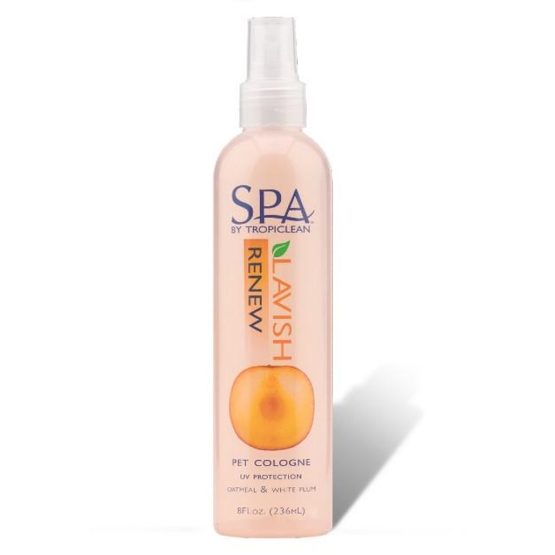 TropiClean SPA - Lavish Renew Dog Cologne