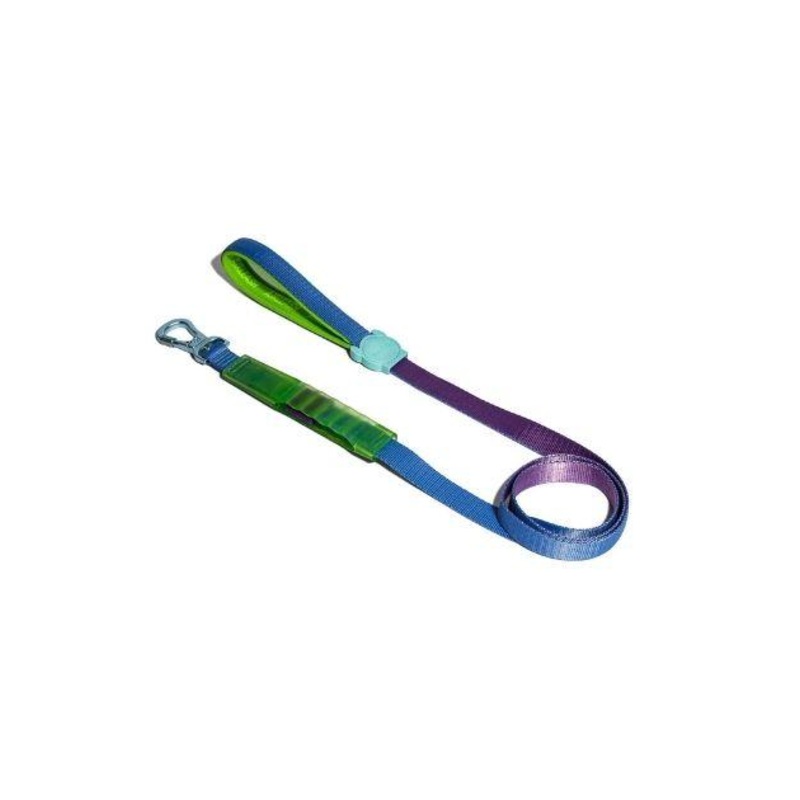 Zee.Dog Air-Leash Ultra-Light Shock-Absorbing Dog Leash (Cali Uno)