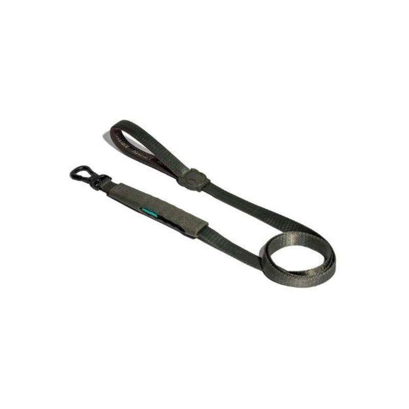 Zee.Dog Air-Leash Ultra-Light Shock-Absorbing Dog Leash (Carbon)