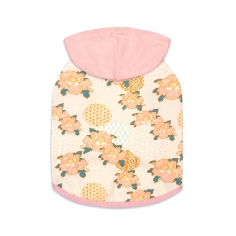 30% OFF: Ohpopdog Nihon Collection Hoodie (Botan) for Dogs & Cats