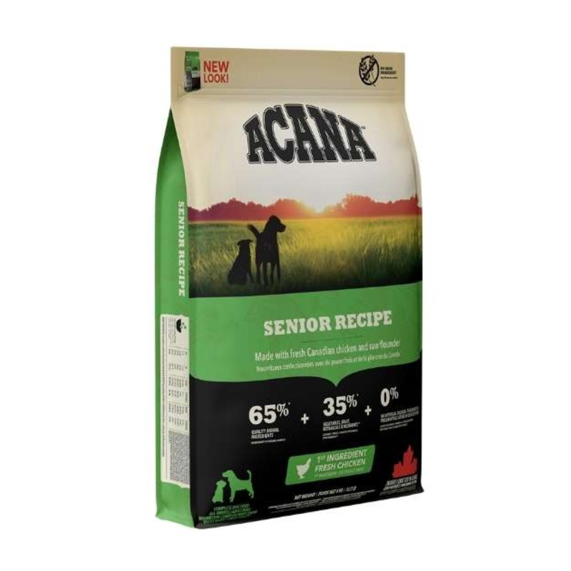 Acana Senior Dry Dog Food