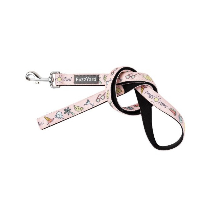 FuzzYard Hello Sun Dog Leash