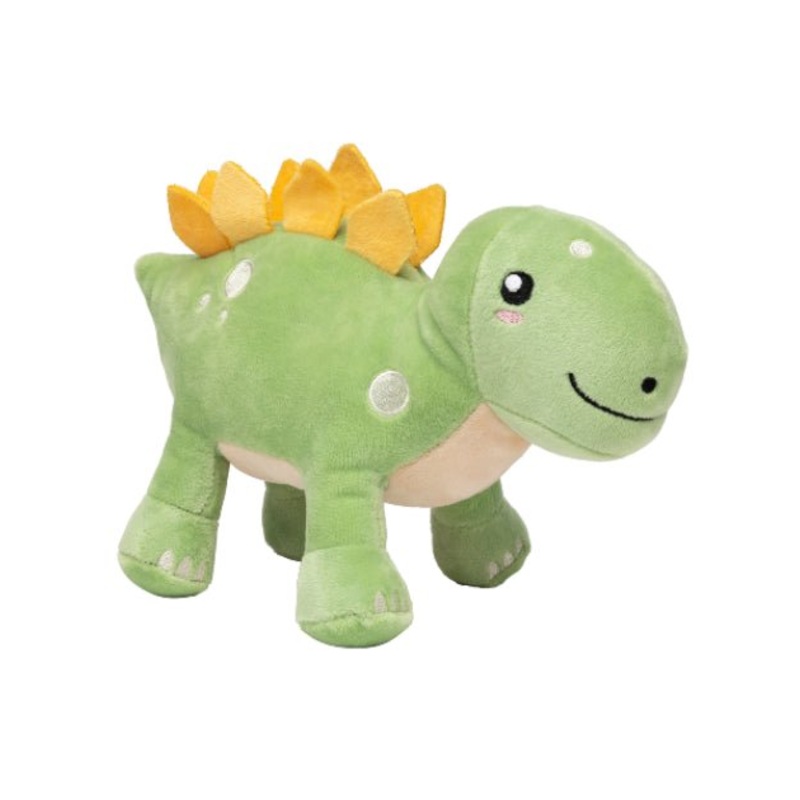 FuzzYard Stannis The Stegosaurus Dino Plush Dog Toy