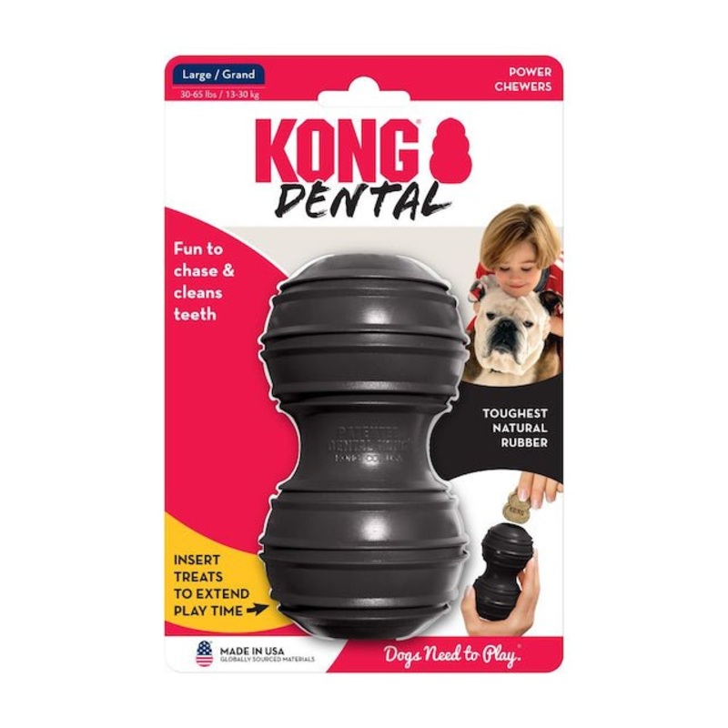 Kong Extreme Dental Dog Toy