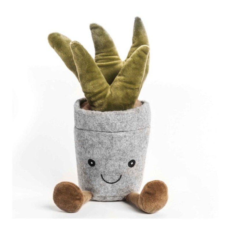 Nandog Pet Gear My BFF Aloe Squeaker Toy