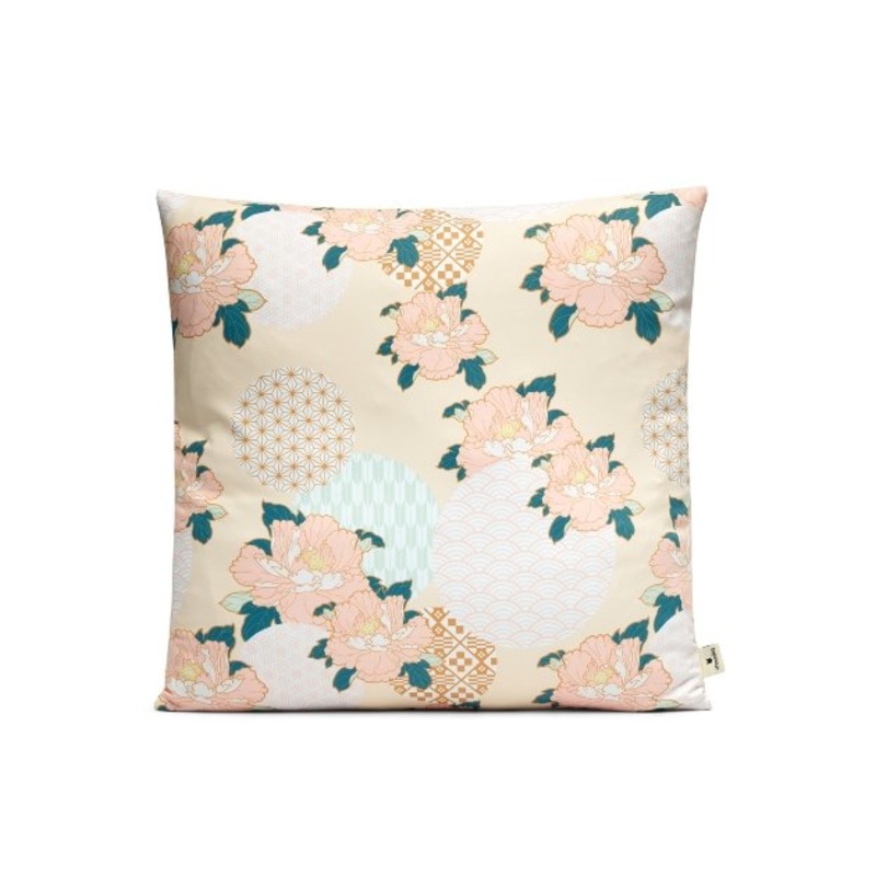 Ohpopdog Nihon Collection Cushion Cover (Botan)