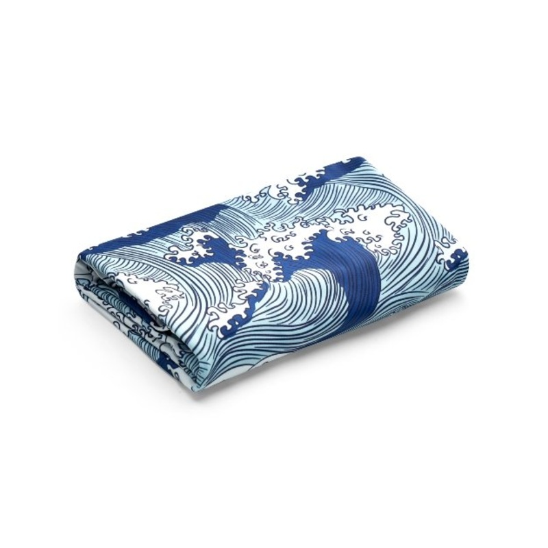 Ohpopdog Nihon Collection Dog Bed Cover (Nami)