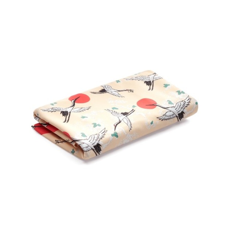 Ohpopdog Nihon Collection Dog Bed Cover (Tsuru)