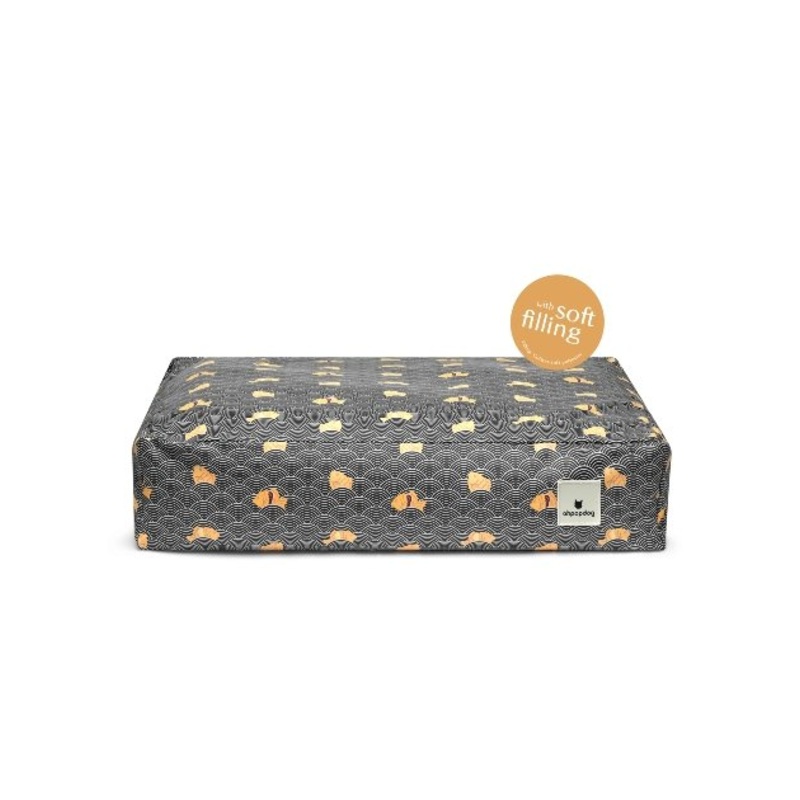 Ohpopdog Nihon Collection Dog Pillow Bed (Taiyaki) for Dogs & Cats