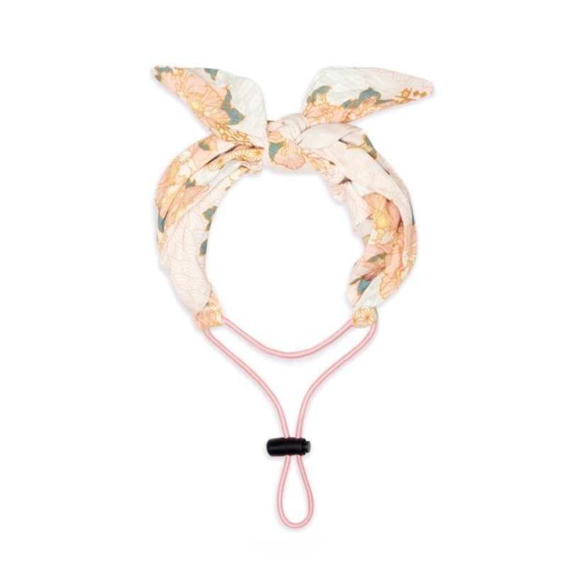 Ohpopdog Nihon Collection Headband (Botan) for Dogs & Cats