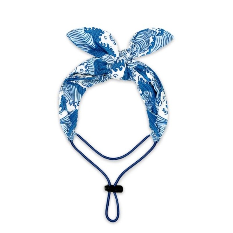 Ohpopdog Nihon Collection Headband (Nami) for Dogs & Cats