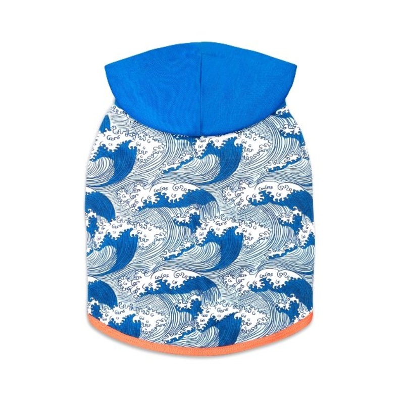 Ohpopdog Nihon Collection Hoodie (Nami) for Dogs & Cats