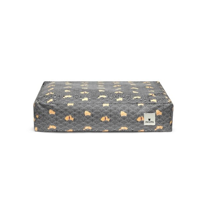 Ohpopdog Nihon Collection Microbeads Dog Bed (Taiyaki) for Dogs & Cats