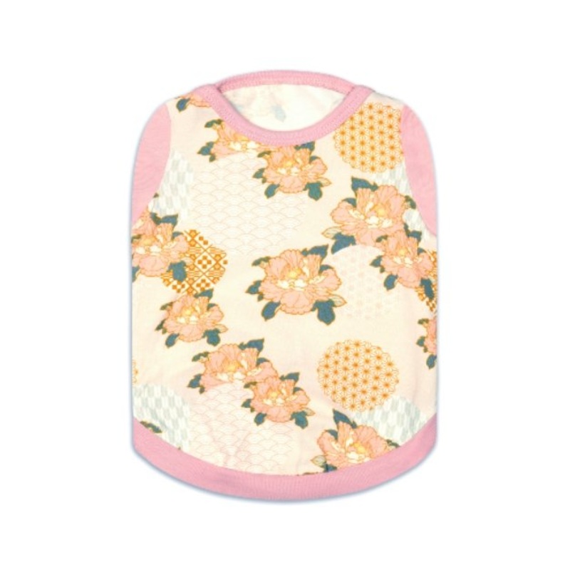 Ohpopdog Nihon Collection Raglan (Botan) for Dogs & Cats
