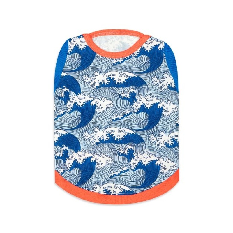 Ohpopdog Nihon Collection Raglan (Nami) for Dogs & Cats
