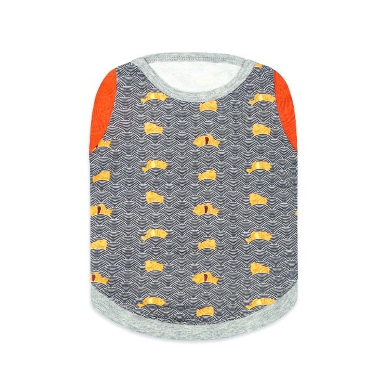 Ohpopdog Nihon Collection Raglan (Taiyaki) for Dogs & Cats