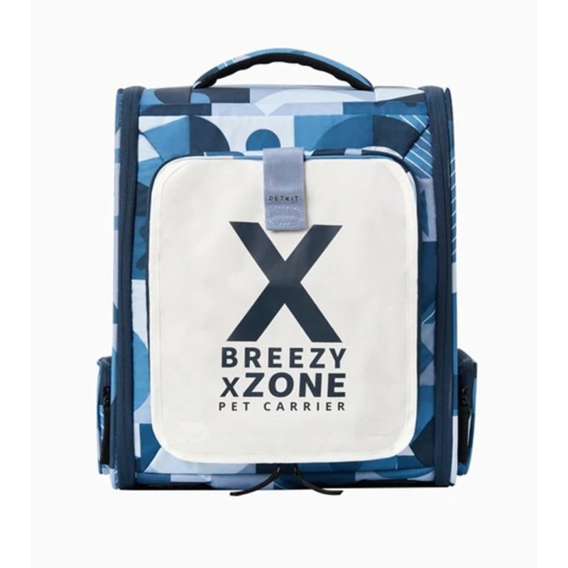 PETKIT Breezy xZone Backpack Carrier (Blue)