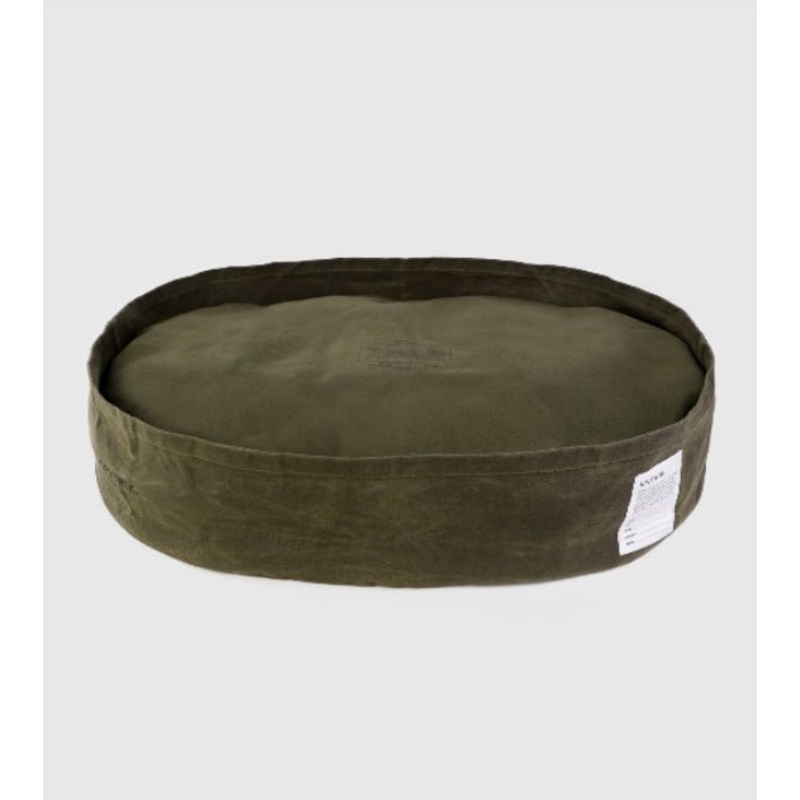 Sputnik Military (Green) Reversible Pillow Pet Bed