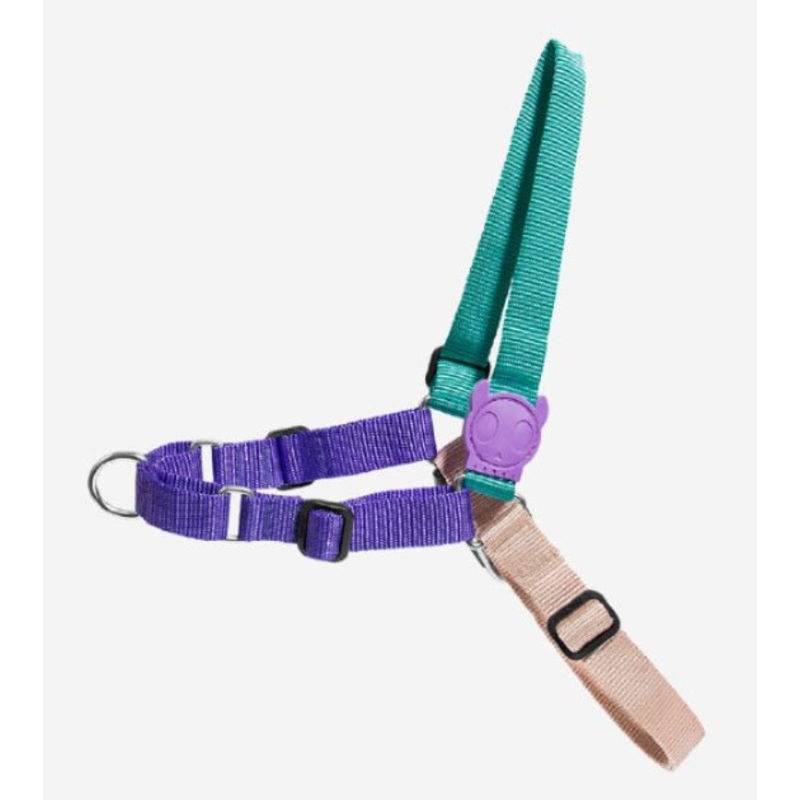 Zee.Dog Boogie Soft-Walk Dog Harness