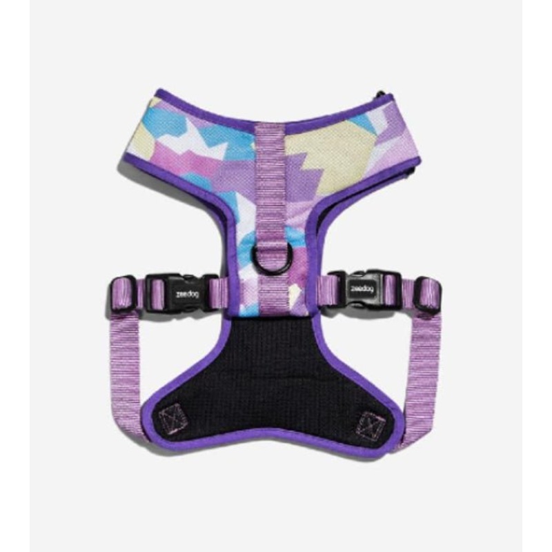 Zee.Dog Candy Adjustable Air Mesh Dog Harness
