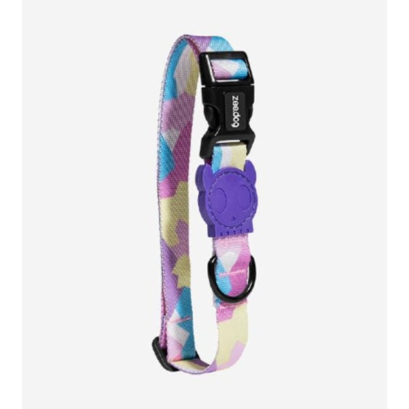 Zee.Dog Candy Dog Collar