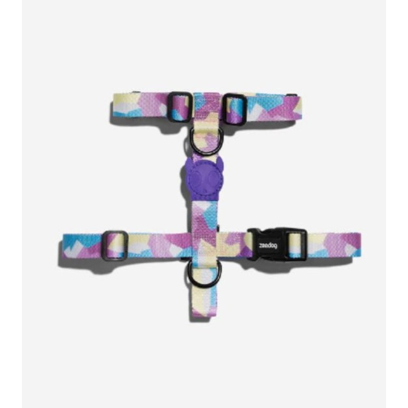 Zee.Dog Candy Dog H-Harness