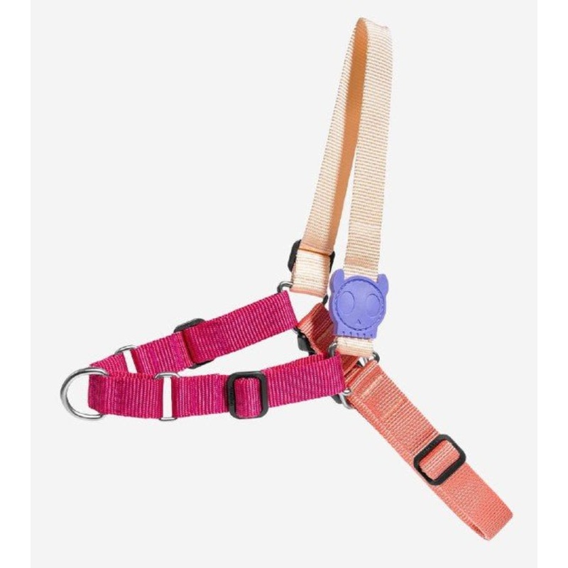Zee.Dog Cinnamon Soft-Walk Dog Harness