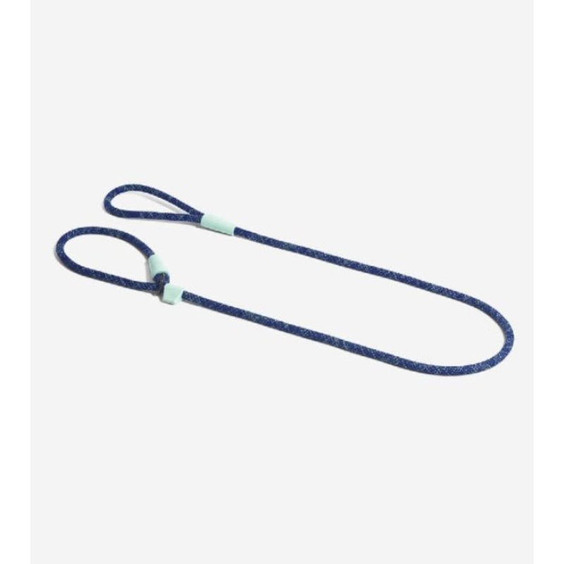 Zee.Dog Indigo Slip-On Dog Leash