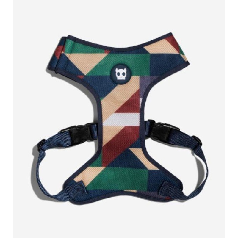Zee.Dog Pacco Adjustable Air Mesh Dog Harness