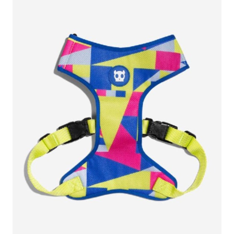 Zee.Dog Volt Adjustable Air Mesh Dog Harness