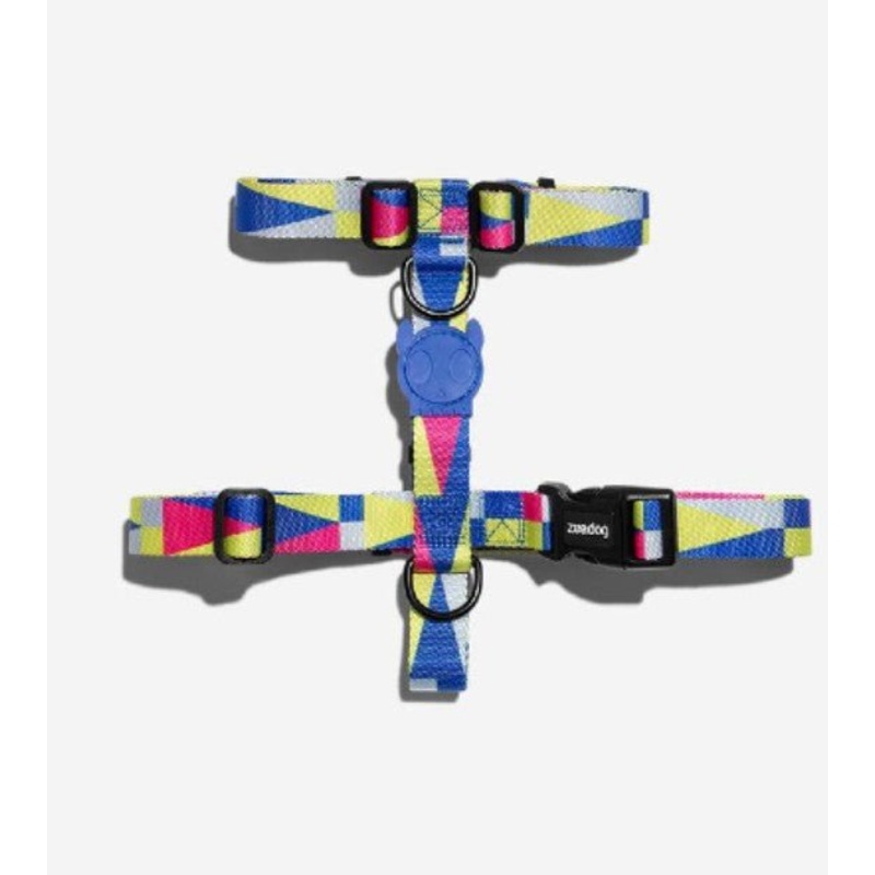 Zee.Dog Volt Dog H-Harness