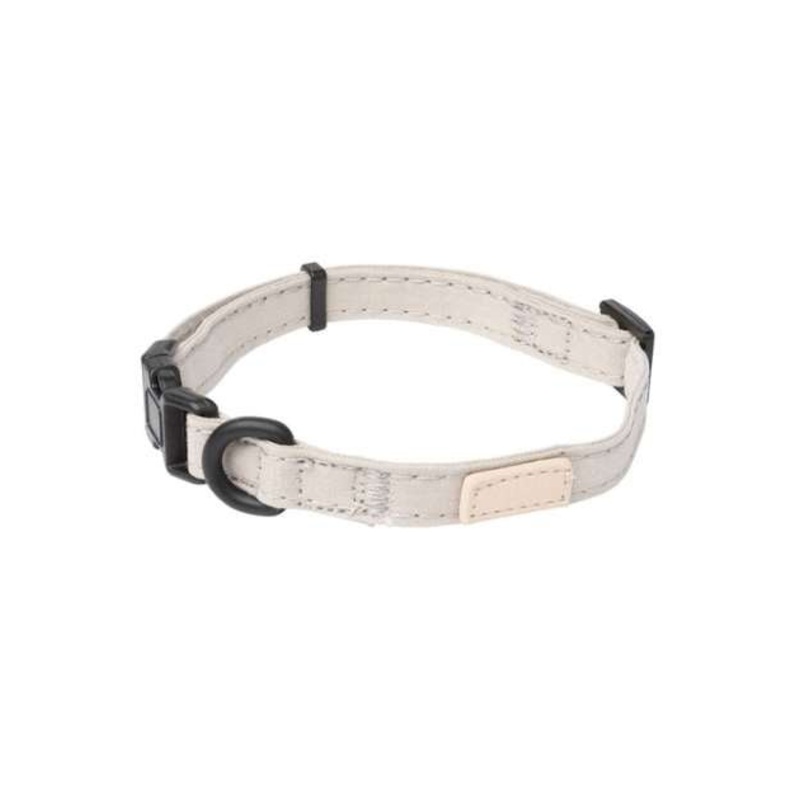 FuzzYard LIFE Dog Collar (Sandstone)