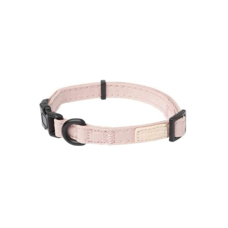 FuzzYard LIFE Dog Collar (Soft Blush)