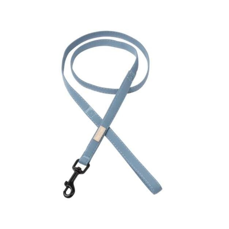 FuzzYard LIFE Dog Leash (French Blue)