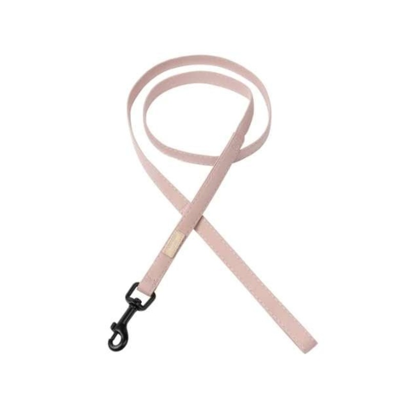 FuzzYard LIFE Dog Leash (Soft Blush)