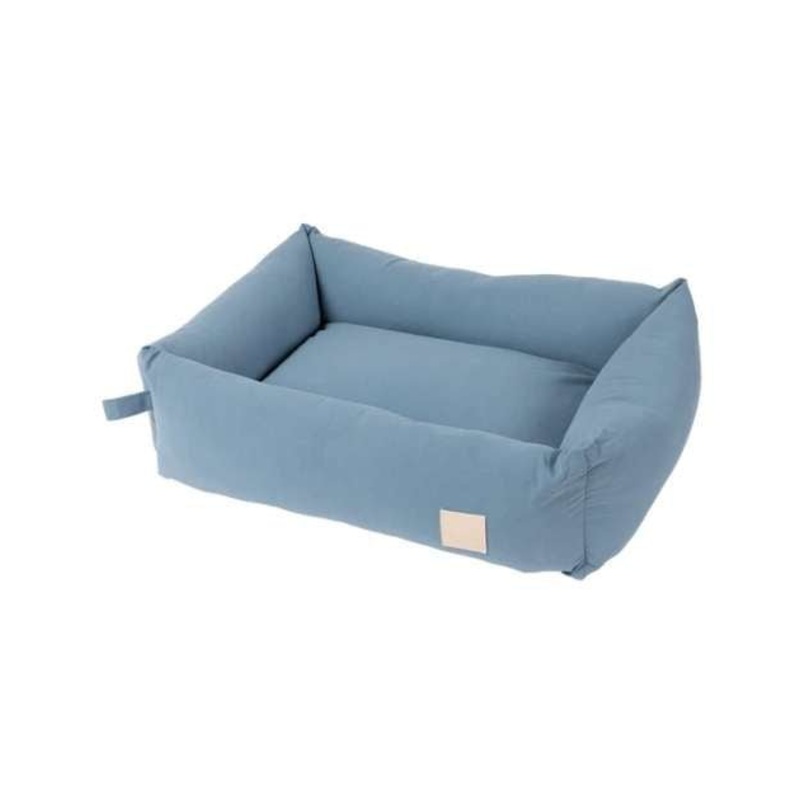 FuzzYard LIFE Premium Lounge Pet Bed (French Blue)