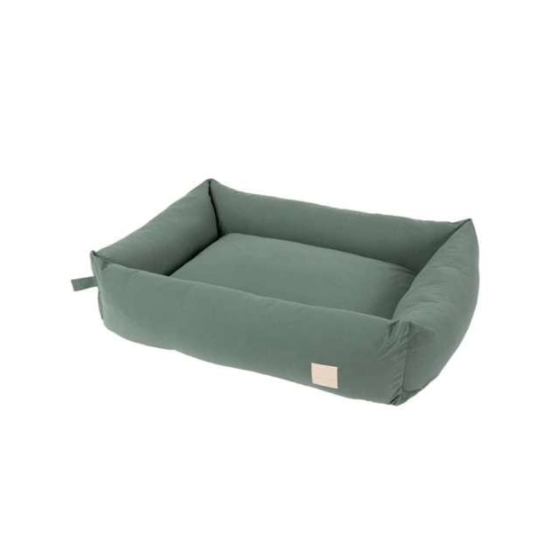 FuzzYard LIFE Premium Lounge Pet Bed (Myrtle Green)
