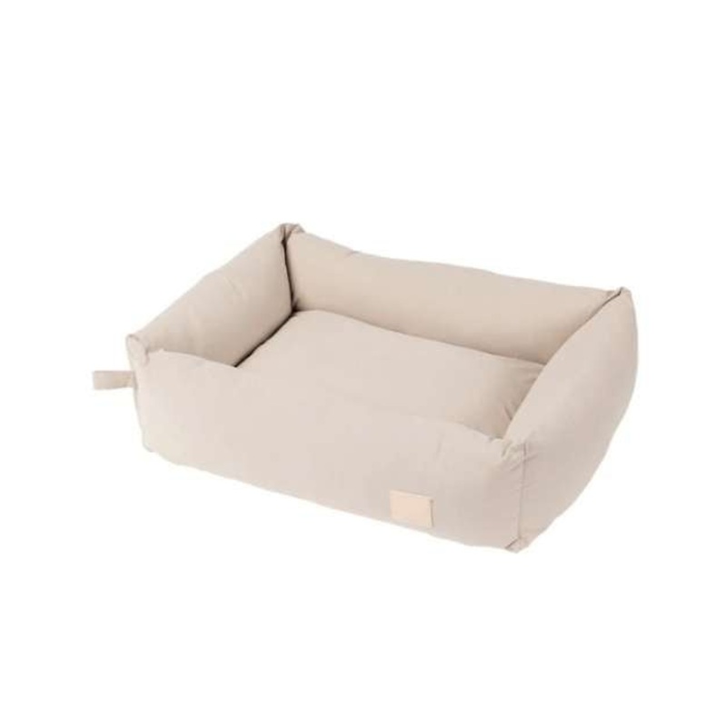 FuzzYard LIFE Premium Lounge Pet Bed (Sandstone)