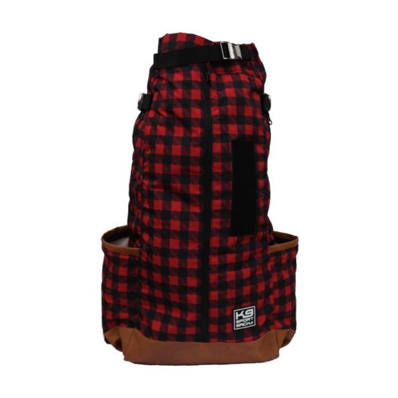 K9 Sport Sack Urban 2 Backpack Carrier (Burgundy)