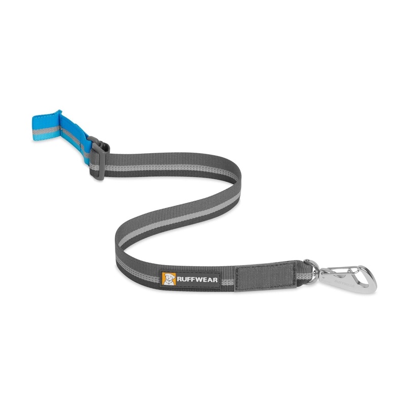 Ruffwear Quick Draw Reflective Adjustable Collar Dog Leash
