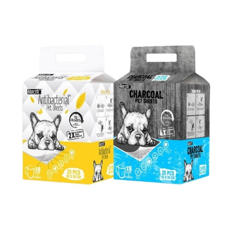 TRY & BUY: Absorb Plus Pee Pad Bundle