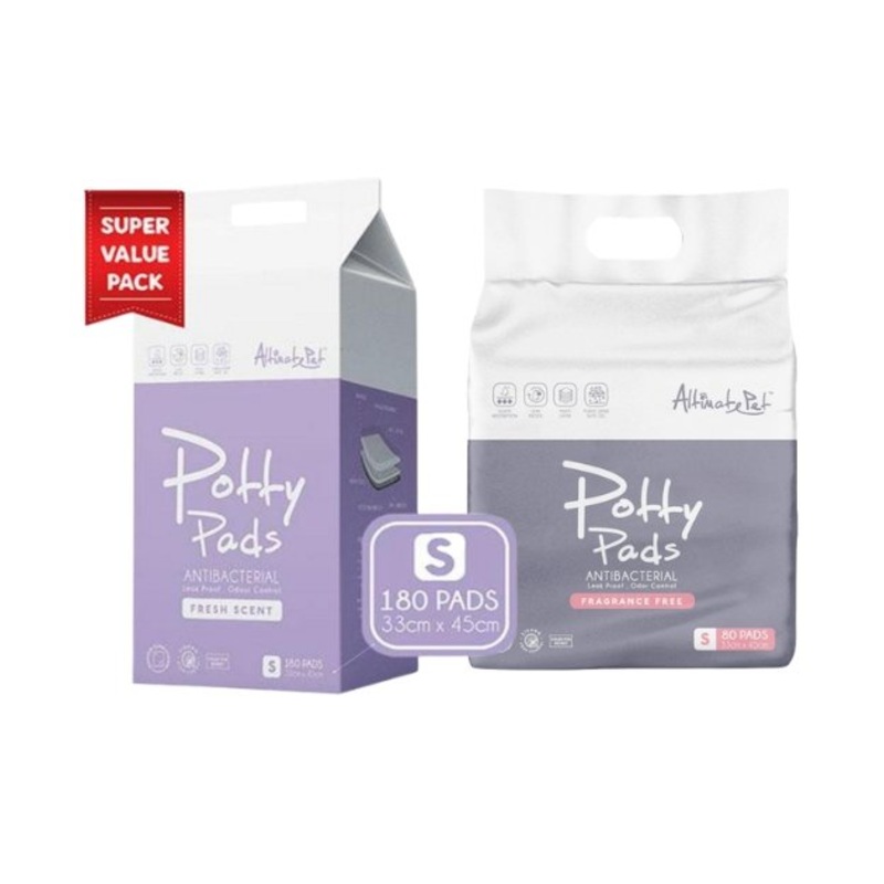 TRY & BUY: Altimate Pet Pee Pad Bundle