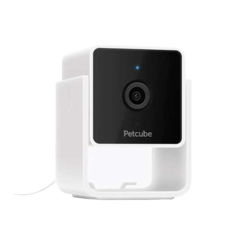 14% OFF: Petcube Smart HD Camera For Pets (With 2-Way Audio & Night Vision)
