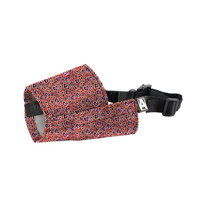 Artero Nylon Dog Muzzle (Love)