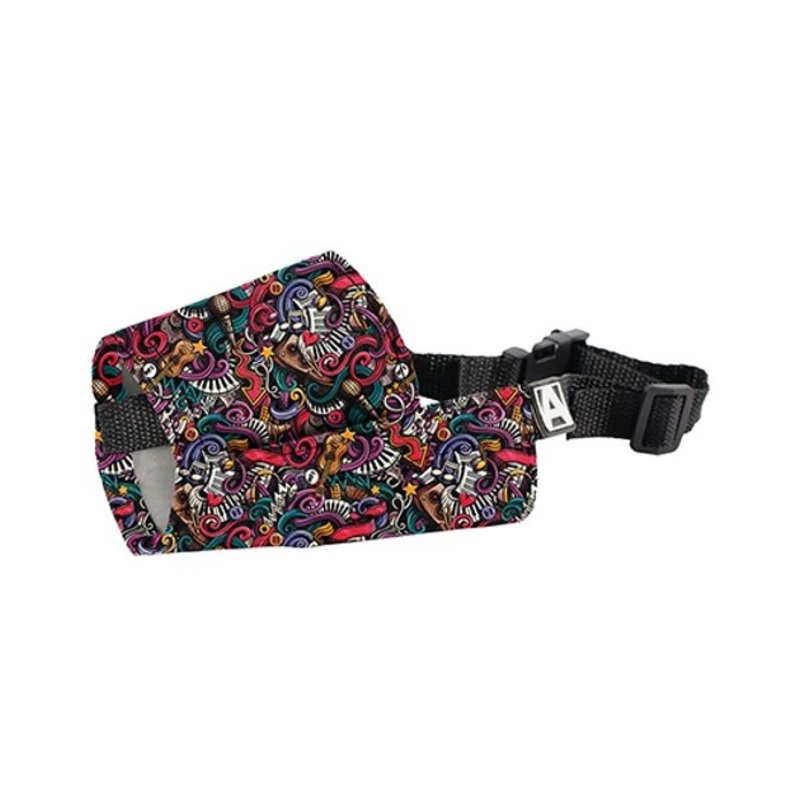 Artero Nylon Dog Muzzle (Music)