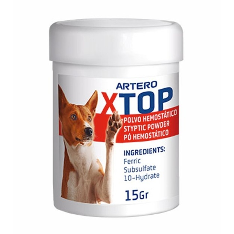 Artero X-Top Styptic Powder