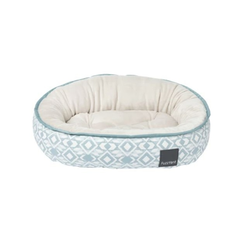FuzzYard Reversible (Chaouen) Dog Bed