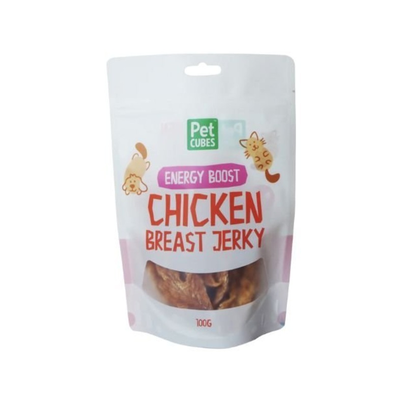 PetCubes Dog & Cat Treats (Chicken Breast)