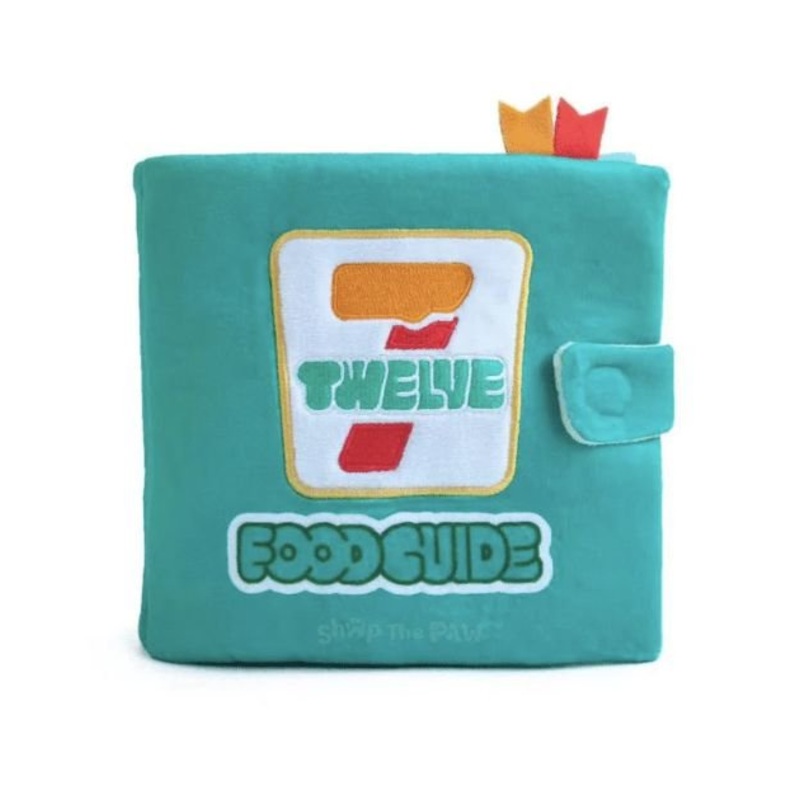 POOZPET Nosework Snuffle Mat For Dogs (7-12 Food Guide)
